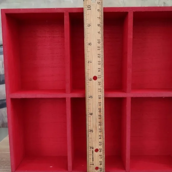 Target Christmas tiered tray - Picture 4 of 7